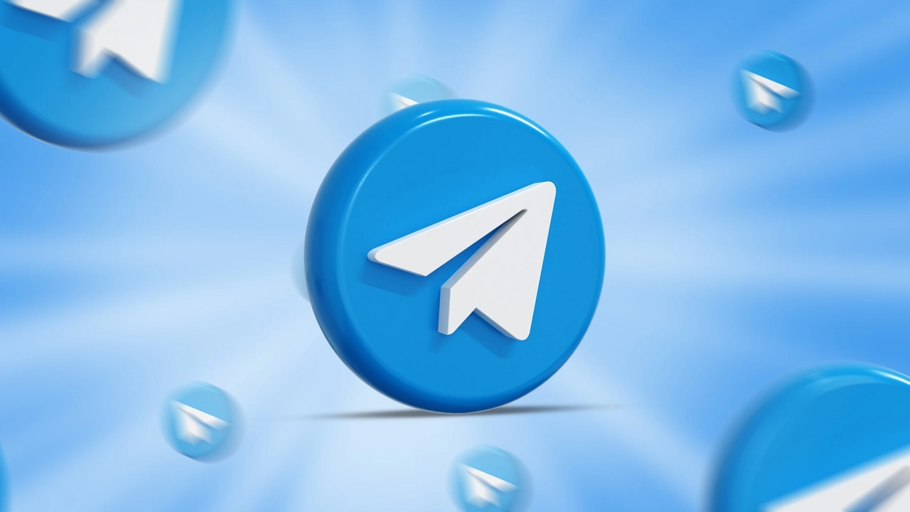 Telegram account screening