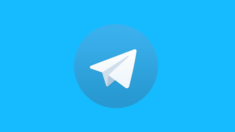 Telegram account screening